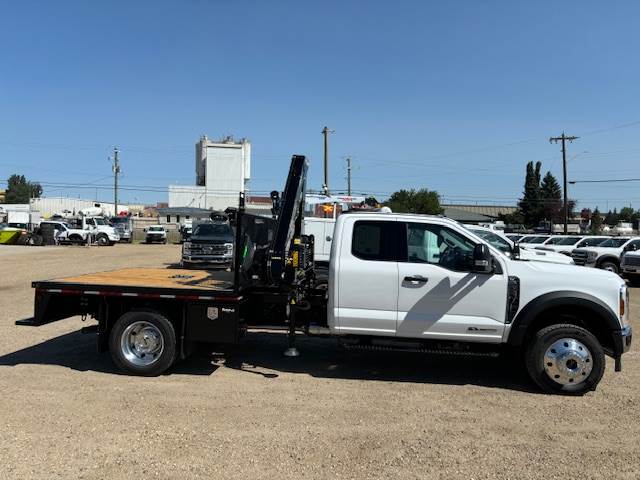 Crane trucks ford f 550 48982803