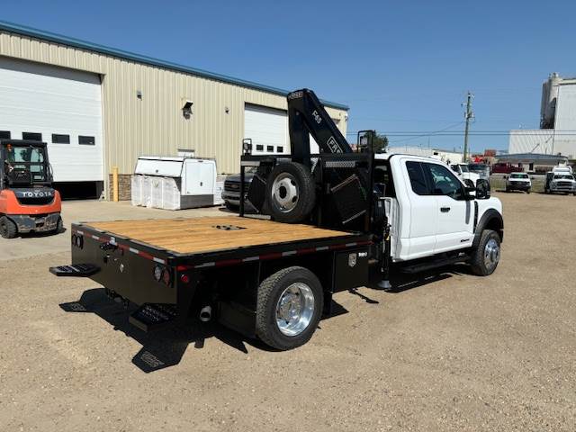 Crane trucks ford f 550 48982804