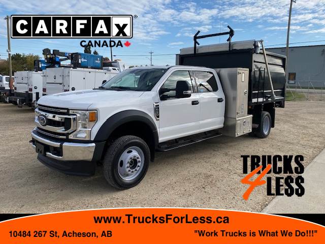 Dump trucks ford f 450 48103029