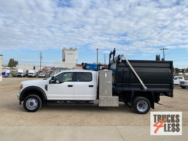 Dump trucks ford f 450 48103031