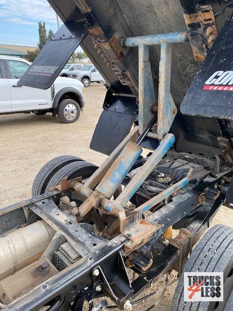 Dump trucks ford f 450 48103058