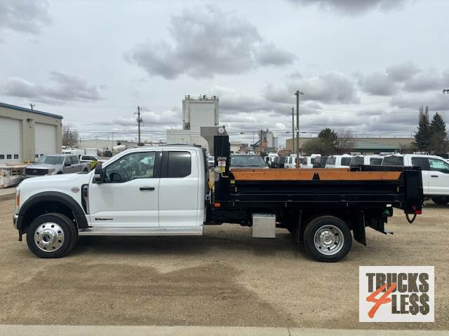 Dump trucks ford f 550 47151795