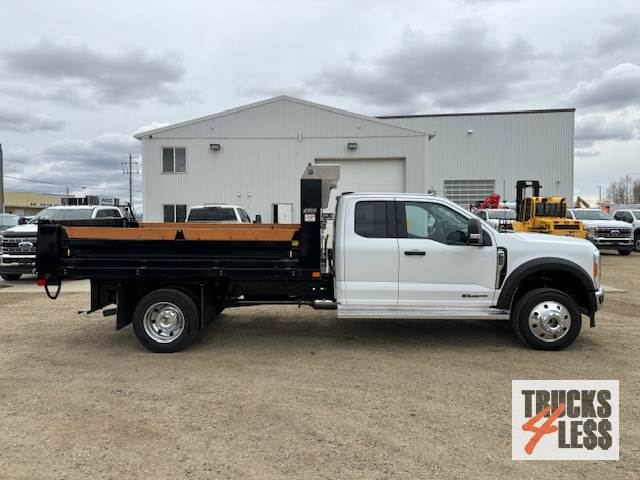 Dump trucks ford f 550 47151801