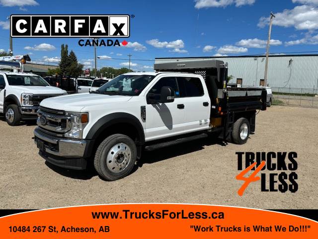 Dump trucks ford f 550 48102977