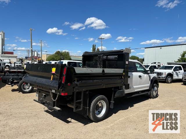 Dump trucks ford f 550 48102993