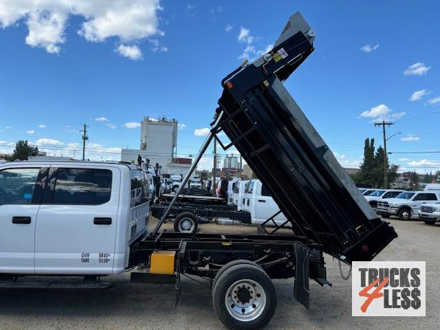 Dump trucks ford f 550 48103010