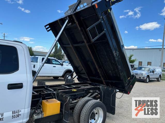 Dump trucks ford f 550 48103012