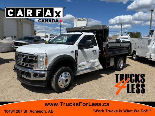 Dump trucks ford f 550 48125739