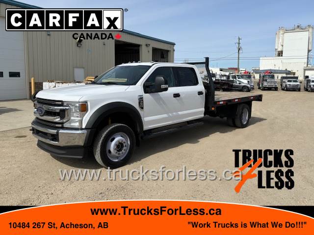 Flatbed trucks ford f 550 46466696