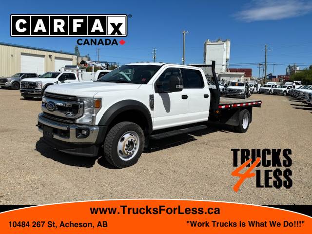 Flatbed trucks ford f 550 48125763