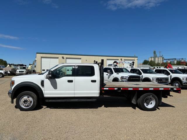 Flatbed trucks ford f 550 48125764