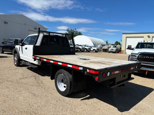 Flatbed trucks ford f 550 48125765