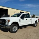 2022 Ford F350 Crew Cab XL 4x4 Long Box Pickup Truck