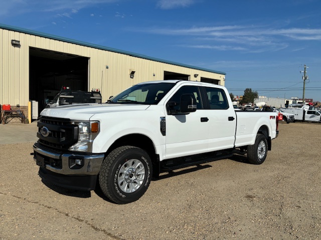 2022 Ford F350 Crew Cab XL 4x4 Long Box Pickup Truck