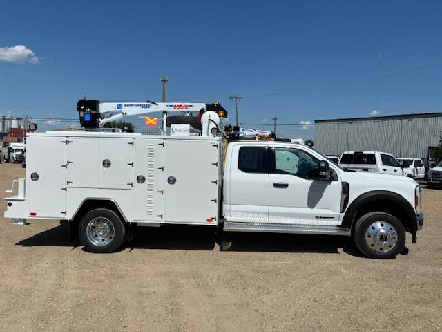 Mechanic utility service trucks ford f 550 49046165