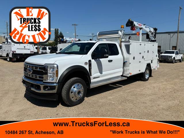 Mechanic utility service trucks ford f 550 49046187