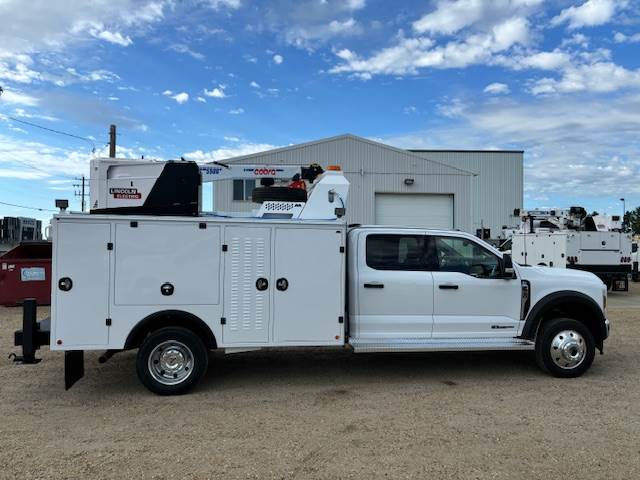 Mechanic utility service trucks ford f 550 49595414