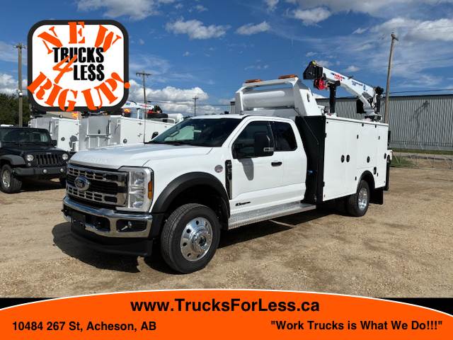 Mechanic utility service trucks ford f 550 50442757