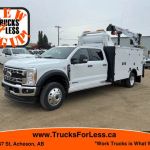 Mechanic utility service trucks ford f 550 51402006 150x150