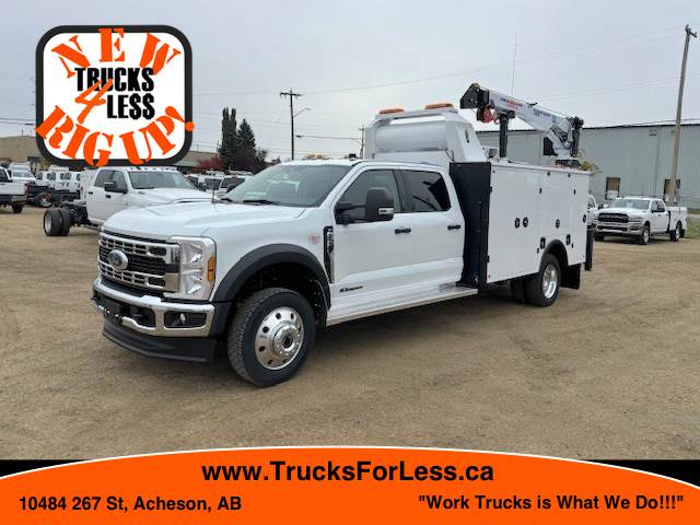 Mechanic utility service trucks ford f 550 51402006