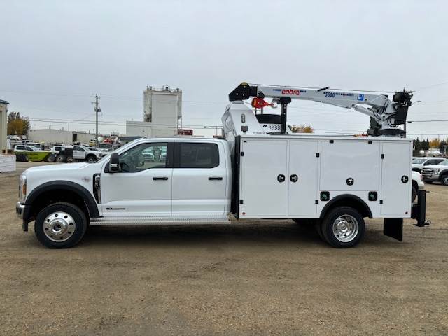 Mechanic utility service trucks ford f 550 51402009