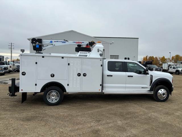 Mechanic utility service trucks ford f 550 51402016