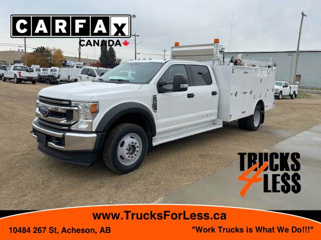 Mechanic utility service trucks ford f 550 51402554