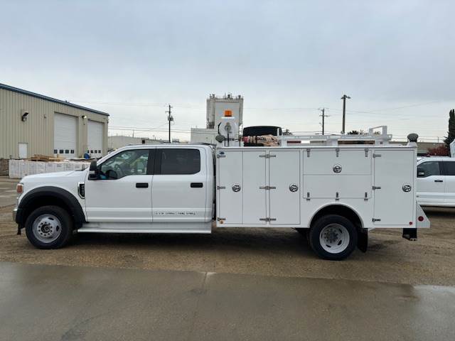 Mechanic utility service trucks ford f 550 51402555