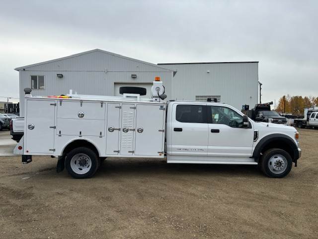 Mechanic utility service trucks ford f 550 51402559