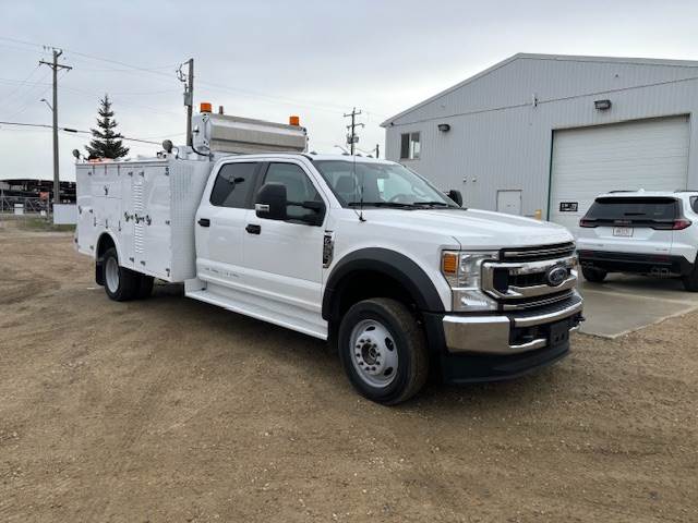 Mechanic utility service trucks ford f 550 51402560