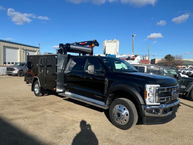 Mechanic utility service trucks ford f 550 51713158