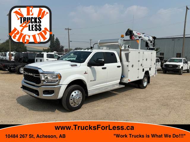 Mechanic utility service trucks ram 5500 49156865