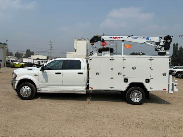 Mechanic utility service trucks ram 5500 49156866