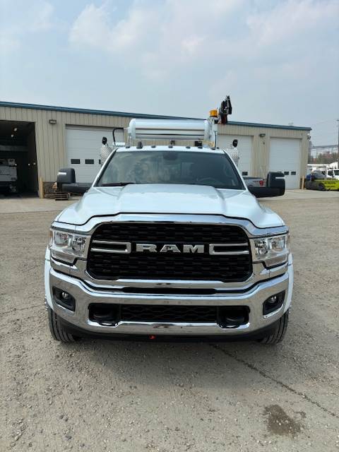 Mechanic utility service trucks ram 5500 49156868