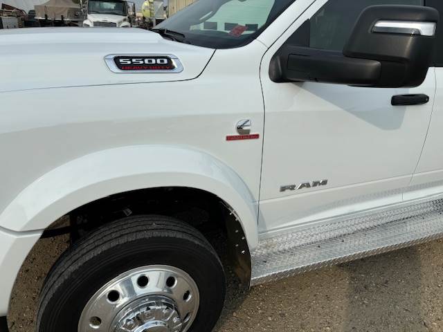 Mechanic utility service trucks ram 5500 50532014