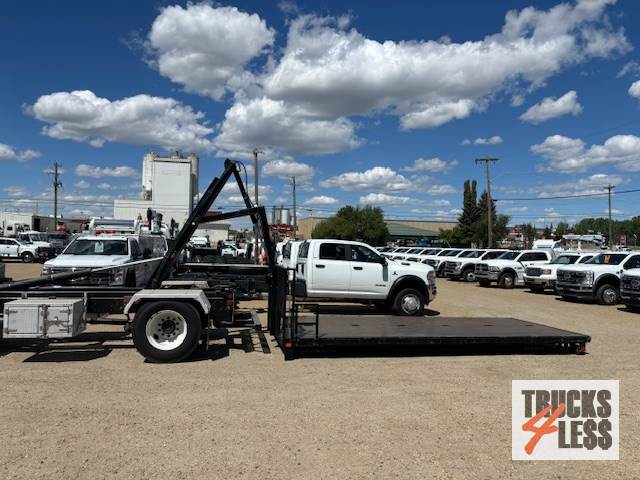 Rollback tow trucks international mv607 48103382