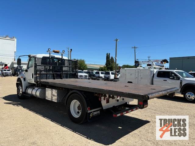 Rollback tow trucks international mv607 48125591