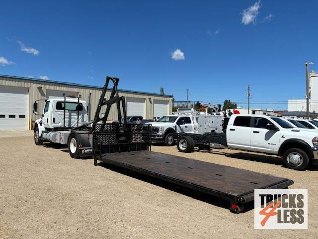 Rollback tow trucks international mv607 48125611