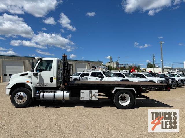 Rollback tow trucks international mv607 48125658