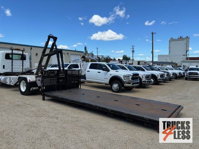 Rollback tow trucks international mv607 48125678