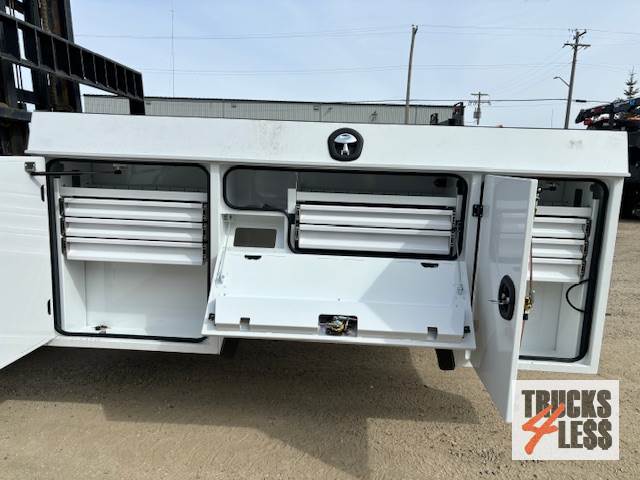 Service truck bodies milron 8 series aluminum 50761646