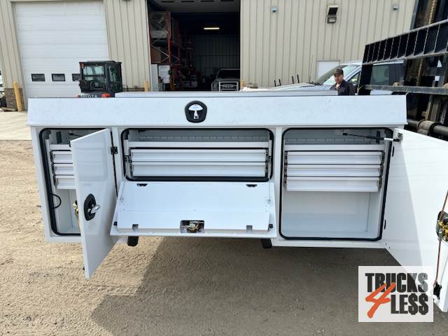 Service truck bodies milron 8 series aluminum 50761664