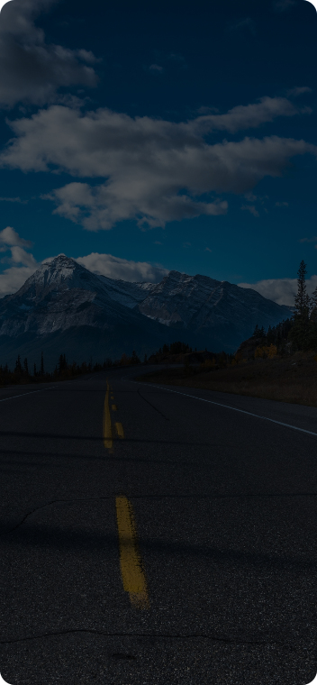 Alberta landscape sunny day 1