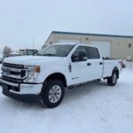 2022 Ford F350 Crew Cab XLT 4X4 Diesel Long Box