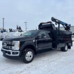 2024 Ford F550 Super Cab XLT 4x4 Service Truck