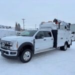 2024 Ford F550 XLT 4x4 Service truck