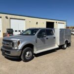 2019 Ford F350 Crew Cab XLT 4X4 Service Truck