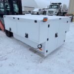 Milron 8 Ft Aluminum Slide-In Service Body