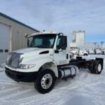 2020 International MV607 Cab & Chassis