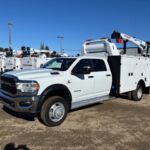 2024 Ram 5500 SLT Service Truck